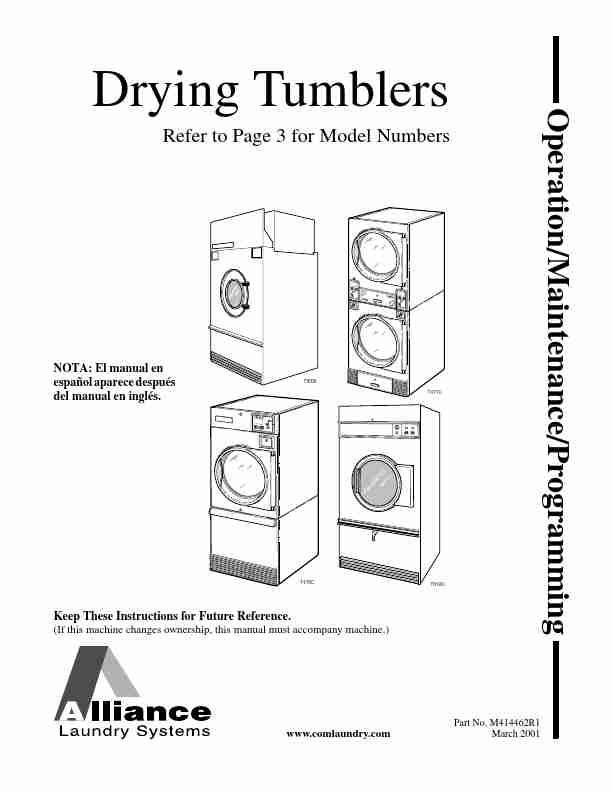 Alliance Laundry Systems Clothes Dryer T453I-page_pdf